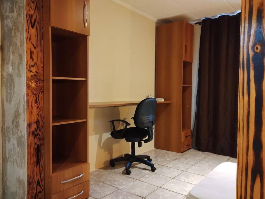 Casa Com Churrasqueira E Piscina 塞拉内格拉 外观 照片