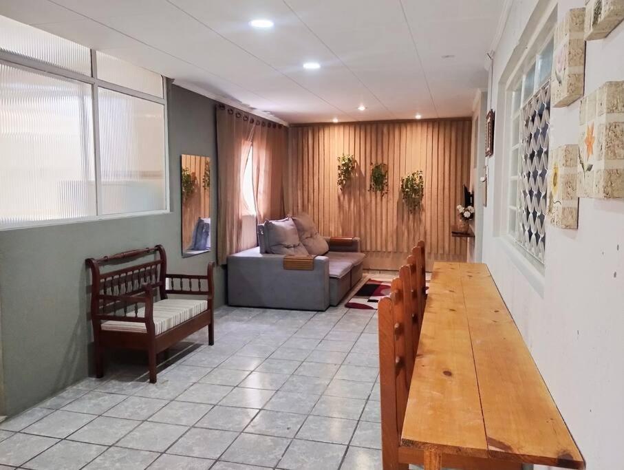 Casa Com Churrasqueira E Piscina 塞拉内格拉 外观 照片